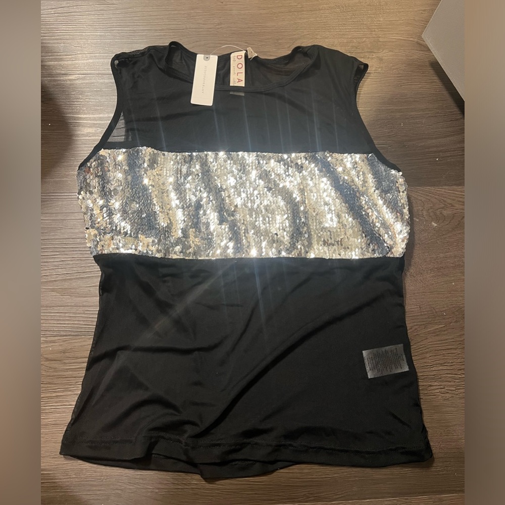 Anthropologie top